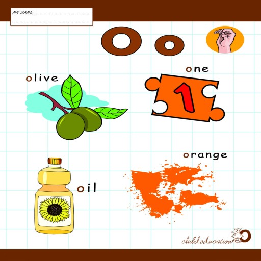 My Alphabet 2 - Inside spread - Arabic children’s stories