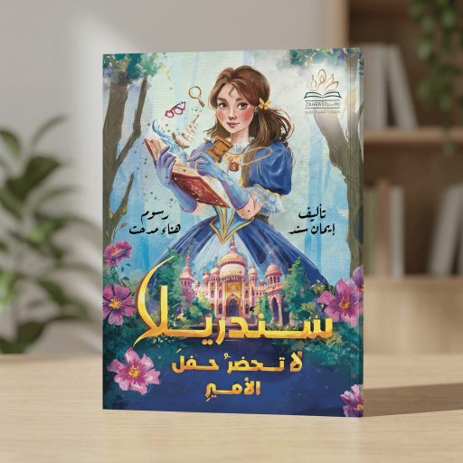 رواية سندريلا لا تحضر حفل الأمير 