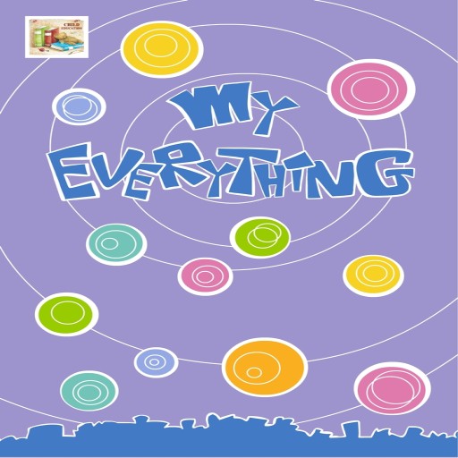 My Everything - Book cover - Arabic children’s stories