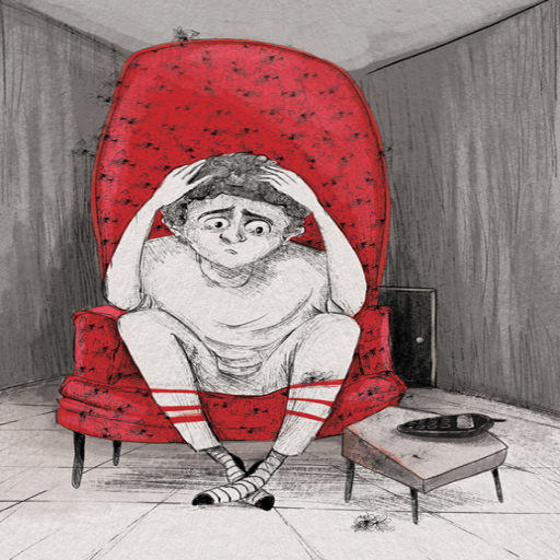 Riwayat alghadib - Inside spread - Arabic children’s stories