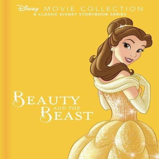 BEAUTY AND THE BEAST - Book cover - Arabic children’s stories